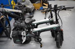 Fuell Folld -1 Fat Tire Folding Electric Bike
