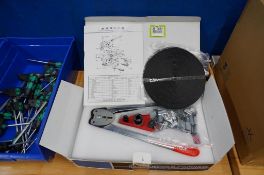 DJSUNPACKING Crimper Set