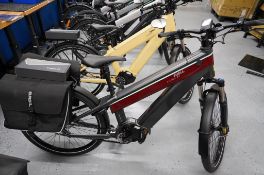 Fuell Flluid – 2S Urban Electric Bicycle