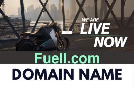 Fuell.com Domain Name