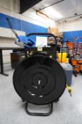 Banding Cart w/Electric Strapping Machine