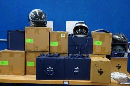 Assorted Safety Equipment