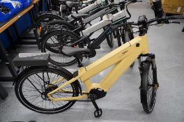 Fuell Flluid – 2T Urban Electric Bicycle