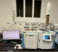 Thermo Scientific TSQ 9000 Mass Spec/GC
