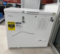Amana AQC0902LW0 Lab Chest Freezer