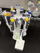 Brand Single and 8-Channel Pipettes