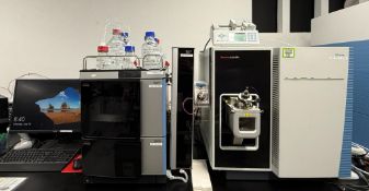 Thermo Scientific TSQ Altis Mass Spec/HPLC