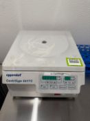 Eppendorf 5417C Centrifuge