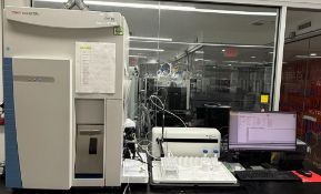 Thermo Scientific iCap RQ ICP Mass Spec