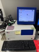 Sensovation Sensospot Fluorescence Scanner
