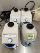 Lot of 4 Vortexers