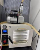Across ACCUTEMP-09 Vacuum Oven