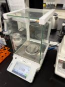 Mettler Toledo ME104TE/00 Analytical Scale