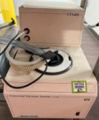 Savant UVS-400 Speed Vacuum System