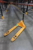 ULINE H-1043 Pallet Jack