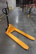 ULINE H-1785 Lift Truck