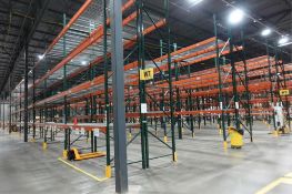Husky Rack & Wire Pallet Racking