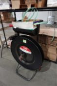 ULINE Strapping Cart