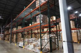 Husky Rack & Wire Pallet Racking