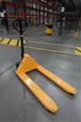 ULINE H-1785 Lift Truck