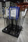 ULINE Sign Frames