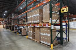Husky Rack & Wire Pallet Racking