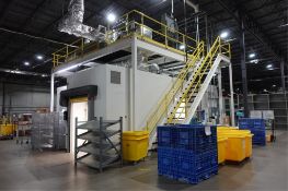 Precision Environments Kitting Cleanroom