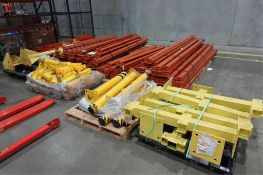 Husky Rack & Wire Pallet Racking