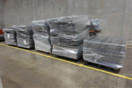 Pallet Racking Wire Decks