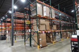 Husky Rack & Wire Pallet Racking