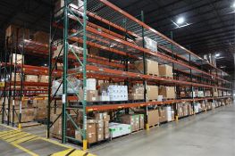 Husky Rack & Wire Pallet Racking