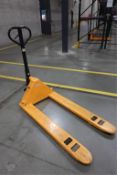 ULINE H-7574 Pallet Jack
