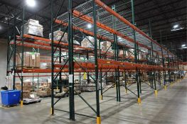 Husky Rack & Wire Pallet Racking