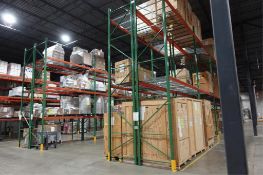 Husky Rack & Wire Pallet Racking
