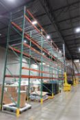 Husky Rack & Wire Pallet Racking