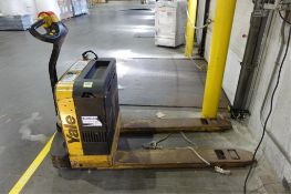 Yale MPB040-EN24T2748 Electric Jack