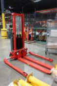 Interthor ELFS 1001/1570 Tran Stacker