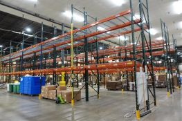 Husky Rack & Wire Pallet Racking