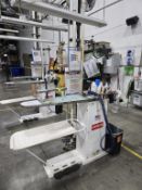 Unipress Spotting Table
