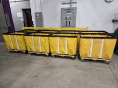 Uline Basket Trucks