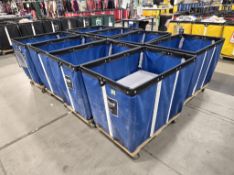 Uline Basket Trucks