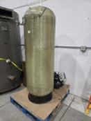 Culligan Water Treatment Tank