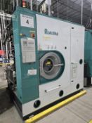 Realstar Dry Cleaning Machine