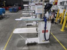 Unipress Spotting Table