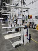 Unipress Spotting Table