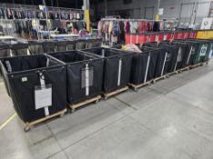 Uline Basket Trucks
