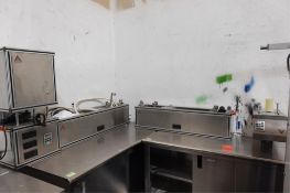 Anytester AT235 Wet Spinning Machine