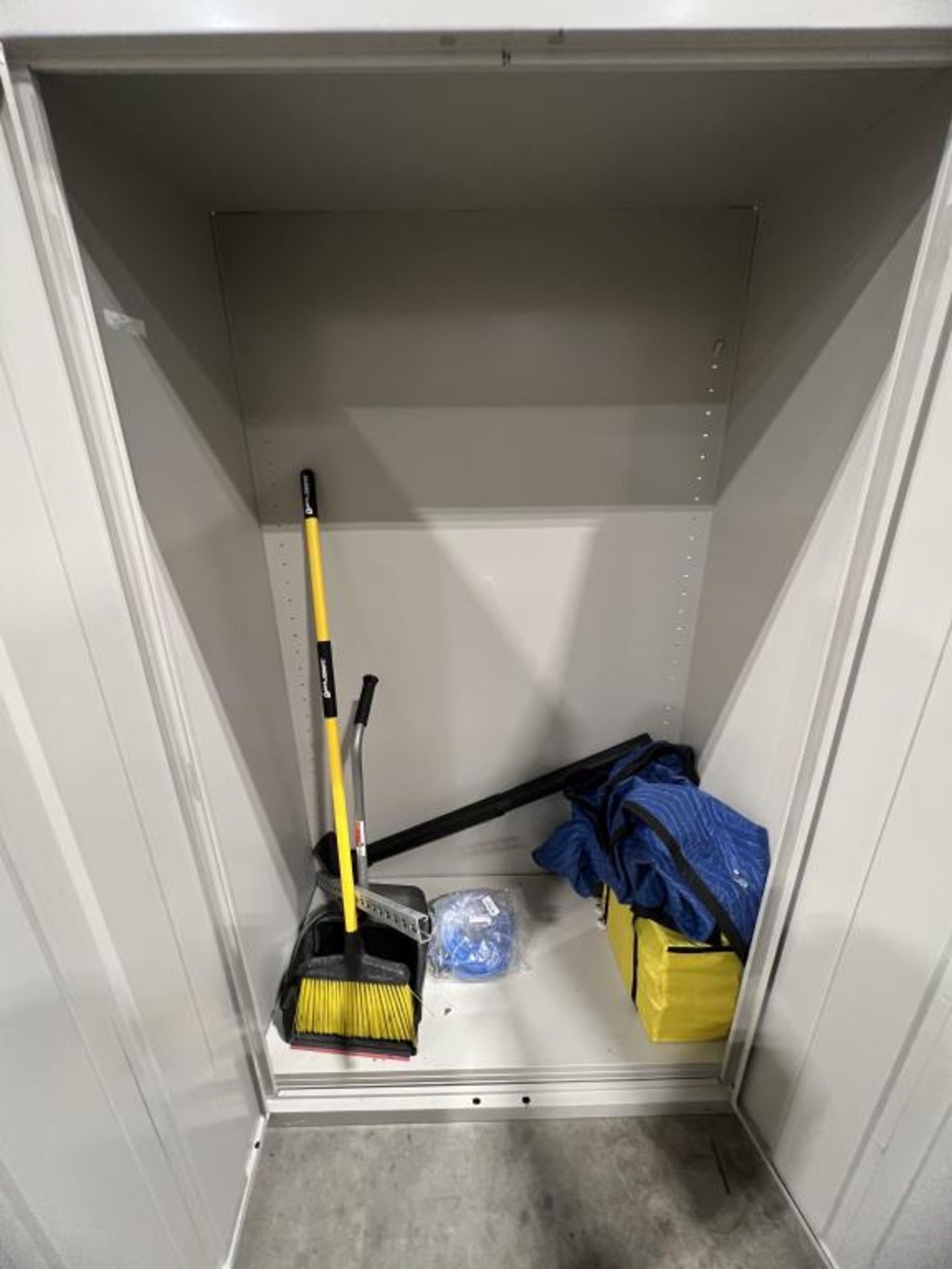 Sandusky 2 Door Storage Cabinet - Image 2 of 4