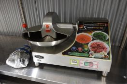 KWS BC-400 Bowl Chopper