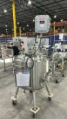 Precision Stainless 200 Liter Vessel